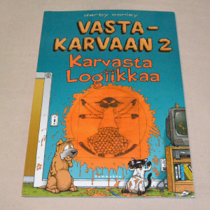 Darby Conley Vastakarvaan 2